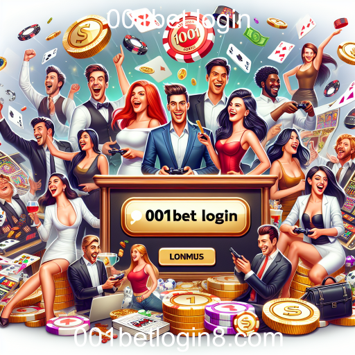 Explorando os Bônus de Jogos na 001bet Login