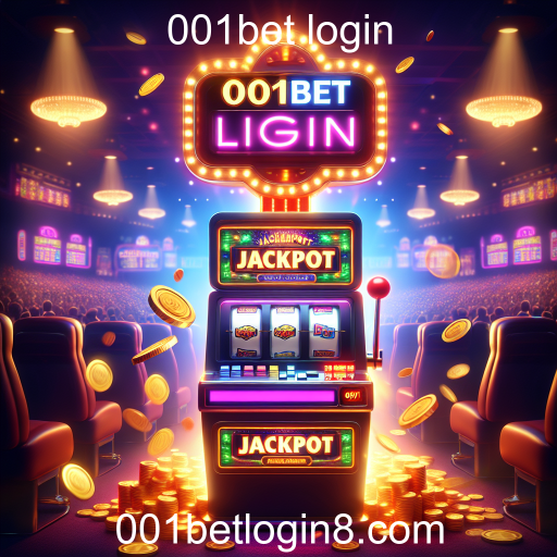 A Emoção dos Jackpots: Ganhos Inimagináveis na 001bet