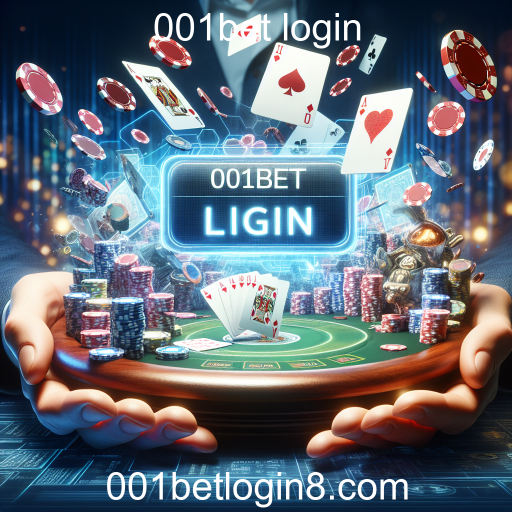 Descubra o Mundo do Poker no 001bet