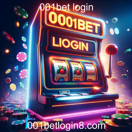 A Fascinante Mundo dos Caça-Níqueis na 001bet Login